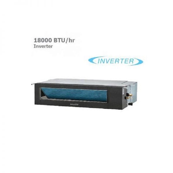 داکت اسپلیت اینورتر لاویتا مدل LCA-18D2HRA/DVI