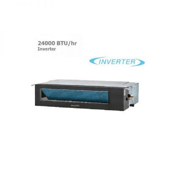 داکت اسپلیت اینورتر لاویتا مدل LCA-24D2HRA/DVI